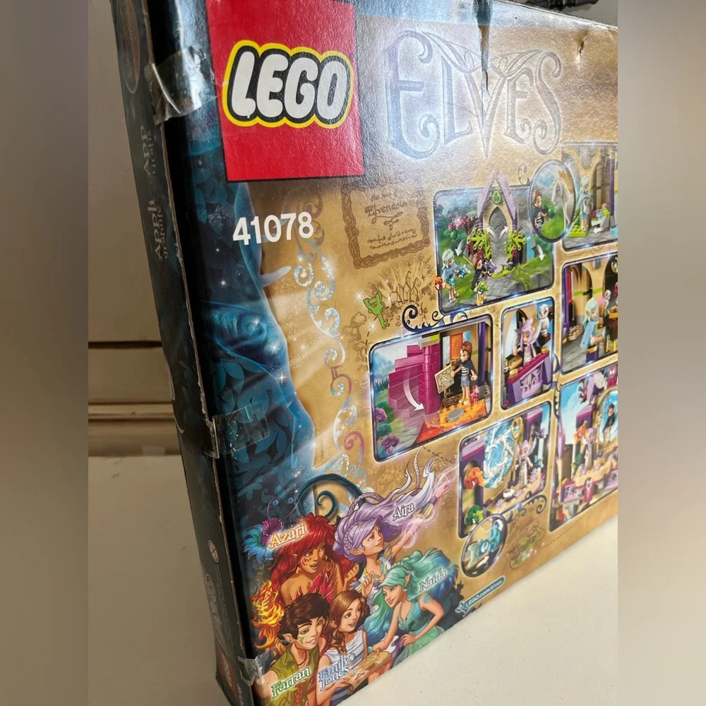 Lego new retired